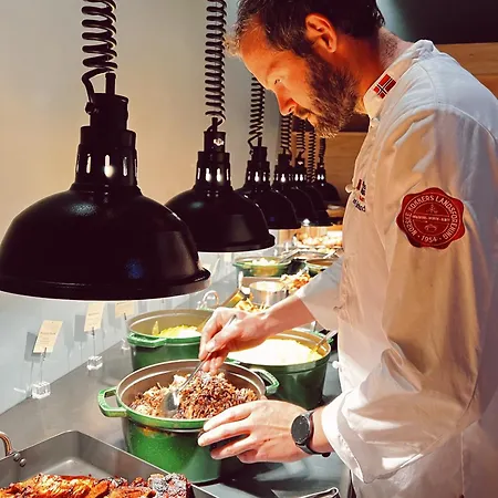 Ξενοδοχείο Quality Panorama Τρόντχαϊμ