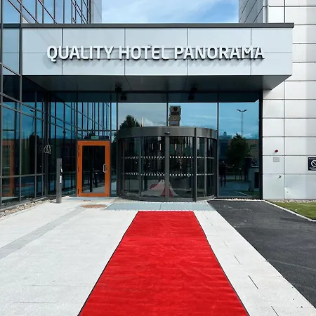 Quality Panorama 4* Trondheim