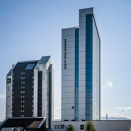 Quality Panorama Hotel Trondheim
