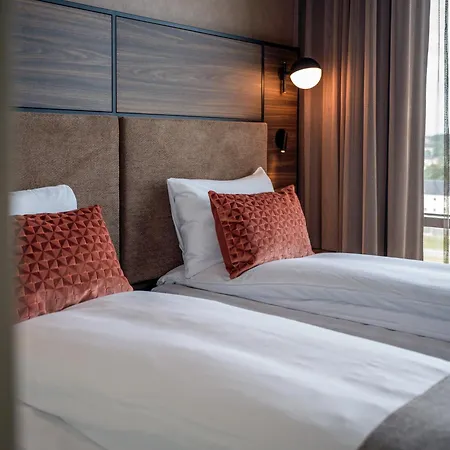 Quality Panorama Ξενοδοχείο Τρόντχαϊμ