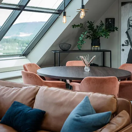 Quality Panorama Ξενοδοχείο Τρόντχαϊμ