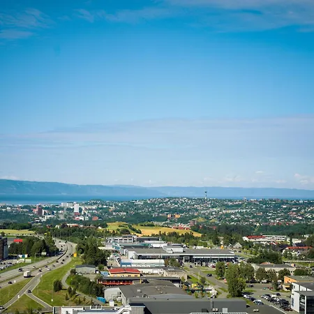 Quality Panorama Trondheim