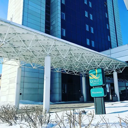 Quality Panorama Τρόντχαϊμ