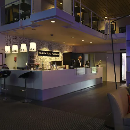 Quality Panorama 4* Trondheim