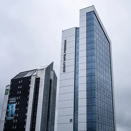 Quality Panorama Trondheim