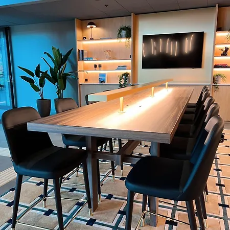 酒店 盘拉玛品质酒店 特隆赫姆