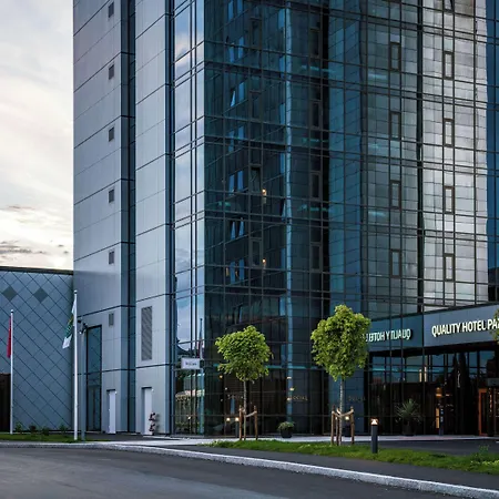 Quality Panorama Hotel Trondheim