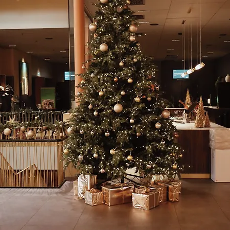 酒店 盘拉玛品质酒店 特隆赫姆