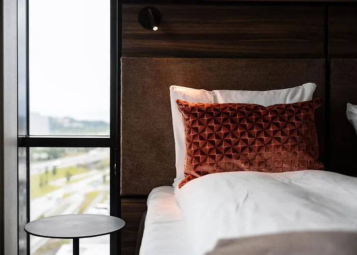 Quality Panorama Hotell 4*