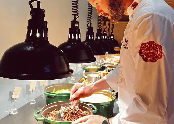 Hotell Quality Panorama Trondheim