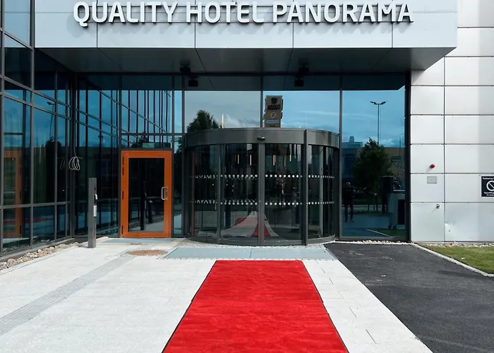 Quality Panorama 4* Trondheim