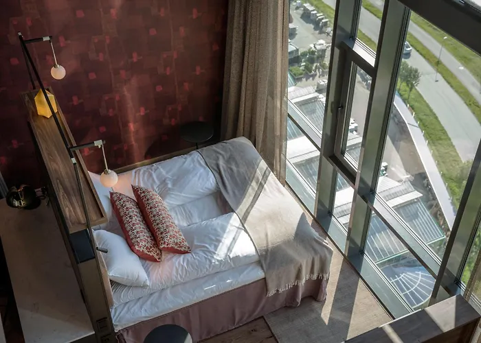 Quality Panorama Hotell 4*