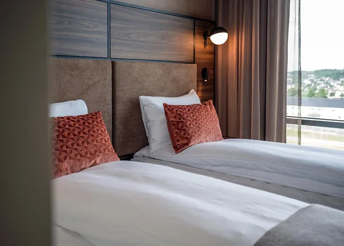 Quality Panorama Hotell Trondheim