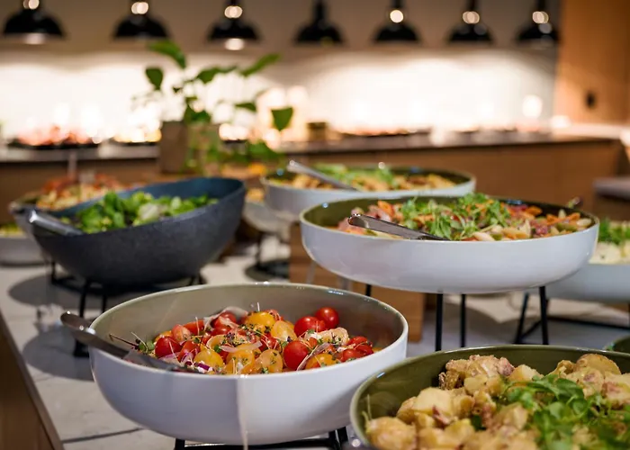 Hotell Quality Panorama