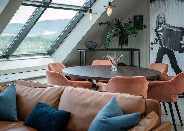 Quality Panorama Hotell Trondheim