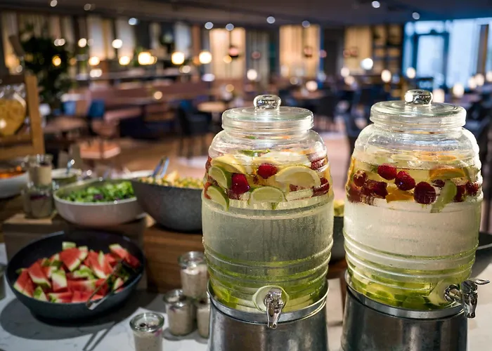 Hotell Quality Panorama Trondheim