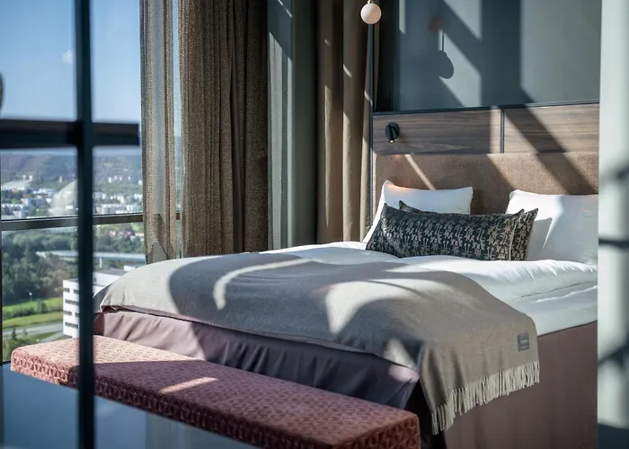 Hotell Quality Panorama 4*