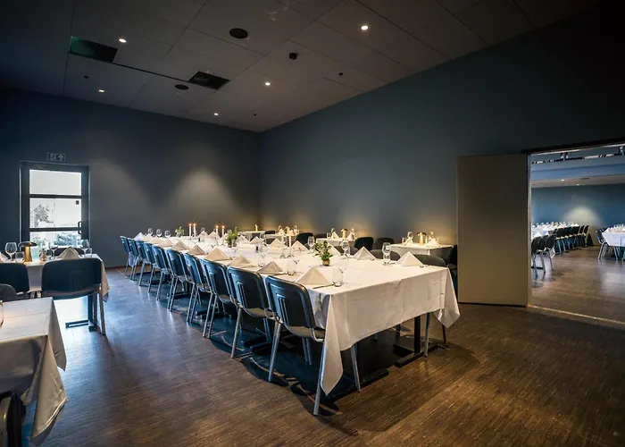 Hotell Quality Panorama Trondheim