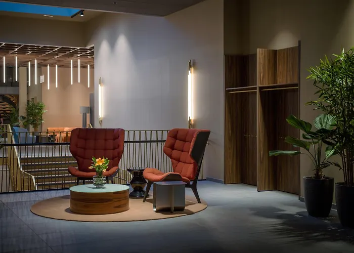 Hotell Quality Panorama 4*