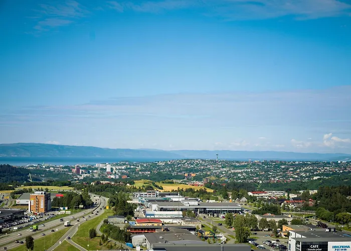 Quality Panorama Trondheim