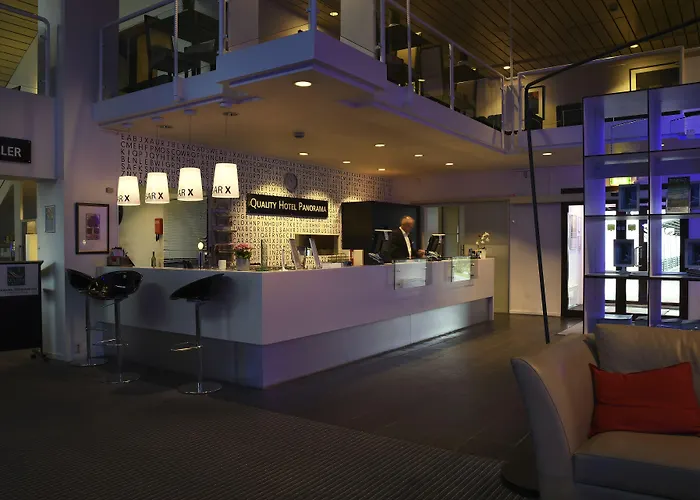 Quality Panorama 4* Trondheim