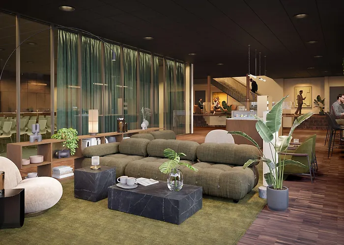 Hotell Quality Panorama