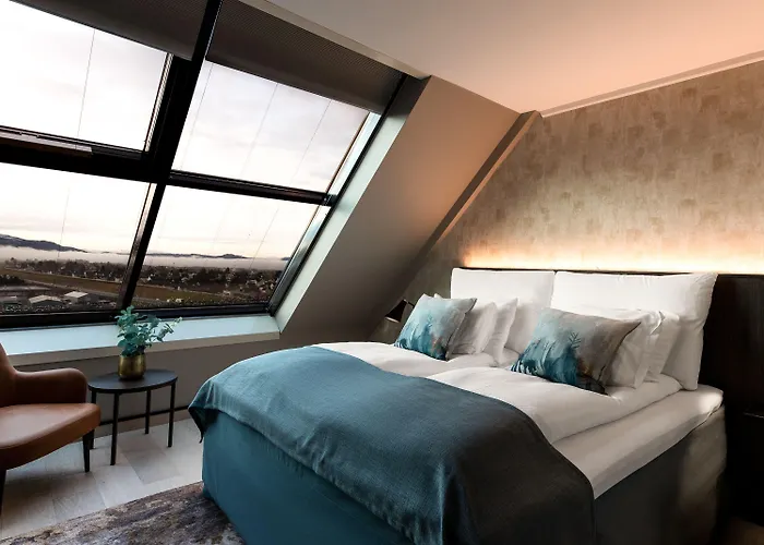 Hotell Quality Panorama Trondheim