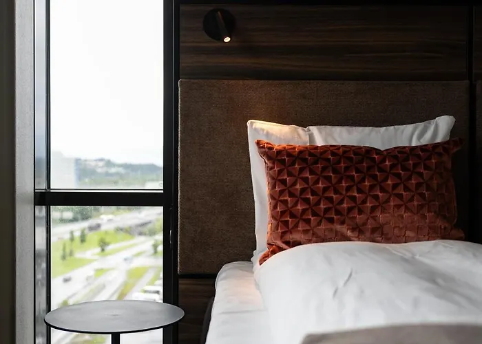 Quality Panorama 4* Trondheim