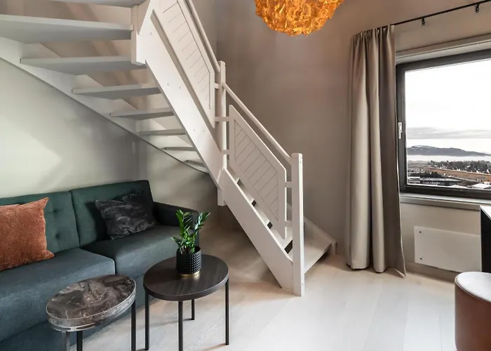 Quality Panorama 4* Trondheim