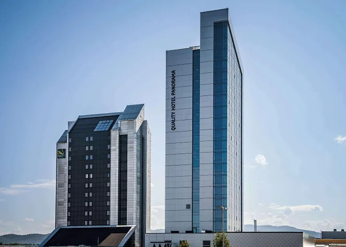 Quality Panorama Hotell