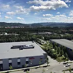 Otel Quality Panorama Trondheim