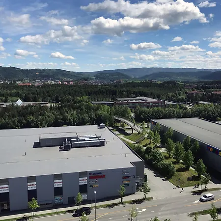 Hotel Quality Panorama Trondheim