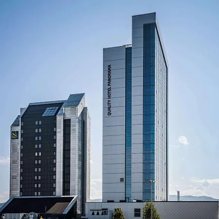 Quality Panorama Hotel